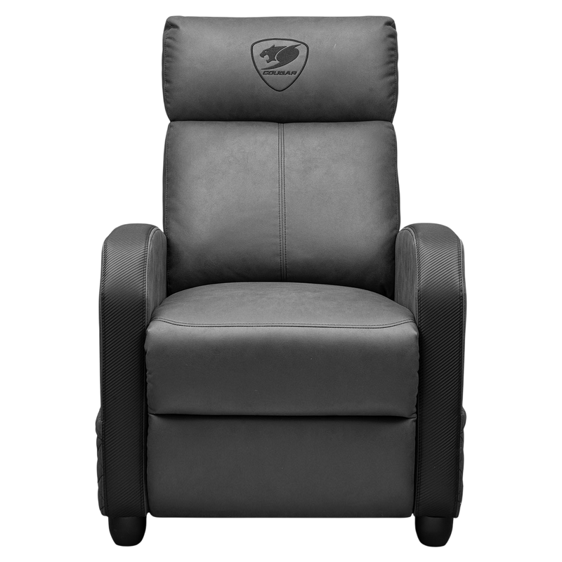 Cougar Sofa Cougar Ranger Elite, Jet Gray