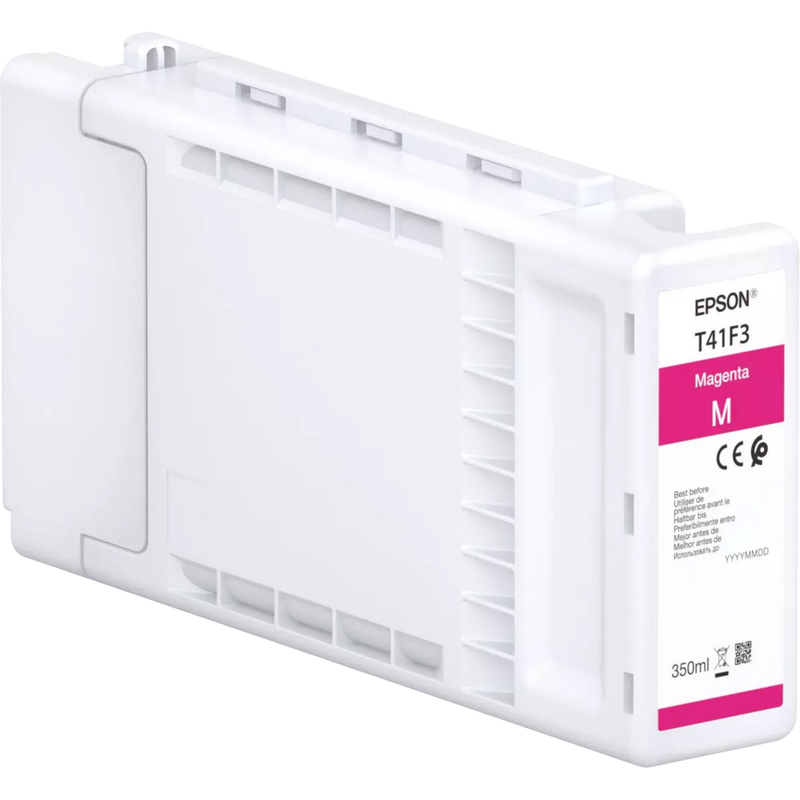 Ink Cartridge Epson UltraChrome XD2 T41F340 (350 ml), Magenta, C13T41F34N