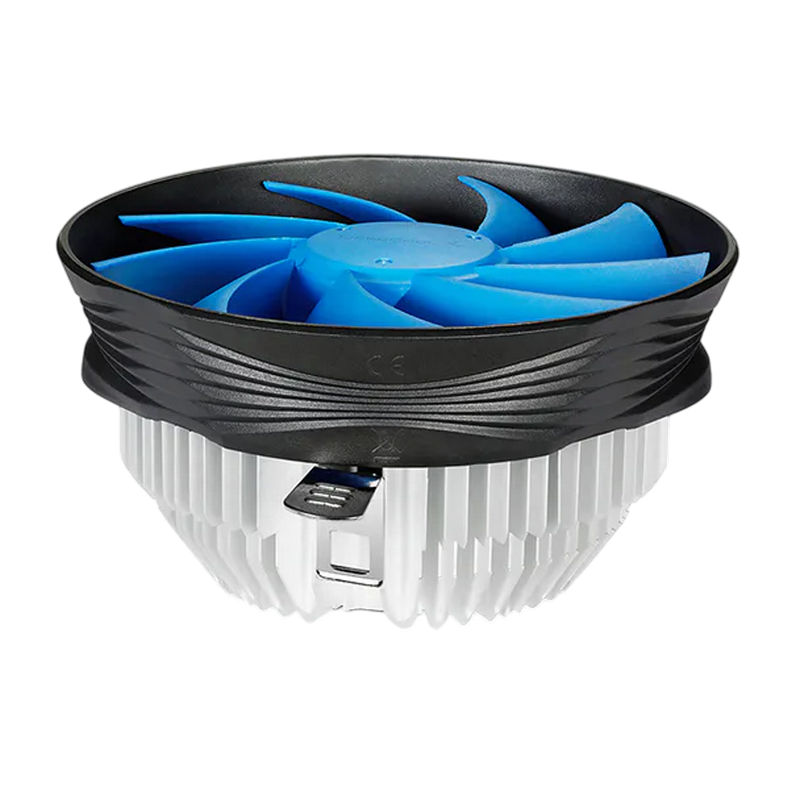 AC Deepcool "GAMMA ARCHER PRO V2" (17.8-21dBA, 900-1600RPM, 55.5CFM, 120mm, PWM, Copper core, 110W, 315g)