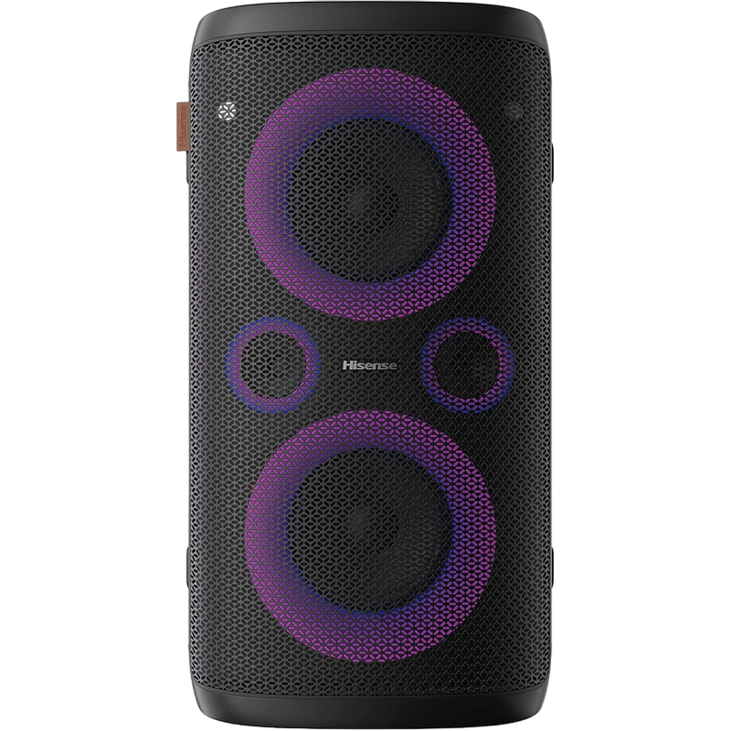 Portable Audio System Hisense Party Rocker One