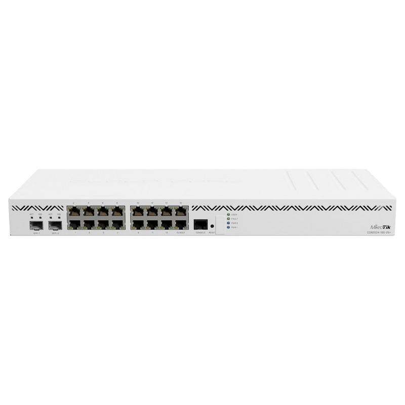 Mikrotik Cloud Core Router CCR2004-16G-2S+