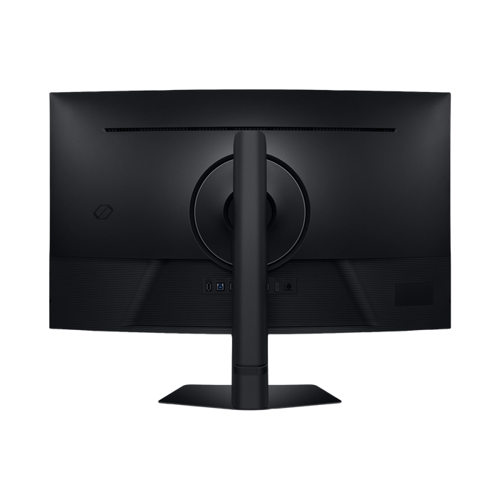 37" SAMSUNG Odyssey G7 G75F,Black,Curved-VA,3840x2160,165Hz,FreeSync,1msMPRT,350cd,HRD10,DP+HDMI+USB