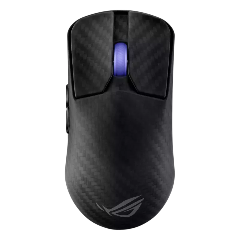 Gaming Wireless Mouse Asus ROG Harpe Ace Extreme, Black