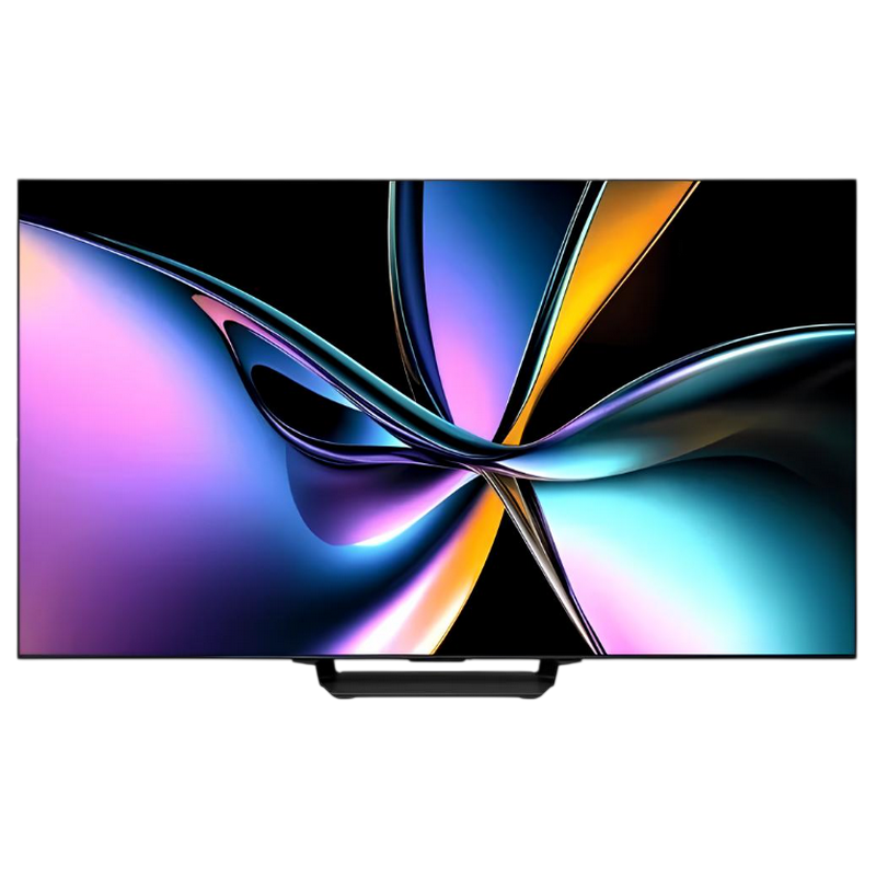 85" LED SMART TV Hisense 85U7Q PRO, Mini LED 4K UHD, VIDAA OS, Black