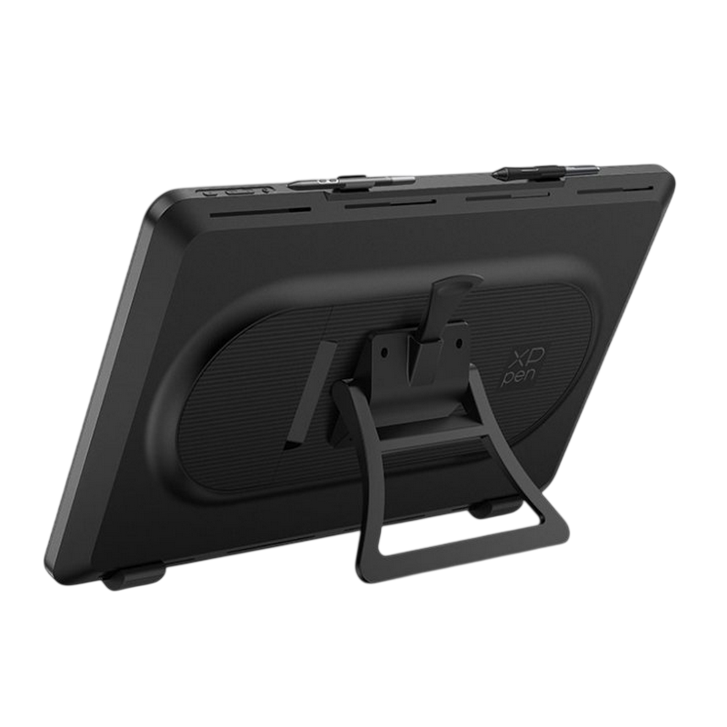 Graphic Display XP Pen Artist Pro 27 (Gen 2), 23.49” × 13.22”, 4K, X3 Pro Smart Chip+X3 Pro Slim Stylus, 16384 Levels, 5080 LPI USB-C, HDMI, DP, Black