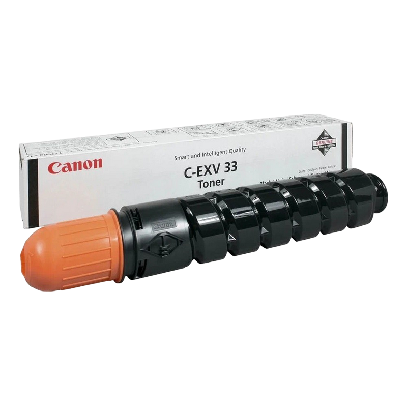 Toner Canon C-EXV33 black Canon iR 2520, 2525, 2530, 2520I, 2530I, 2525I