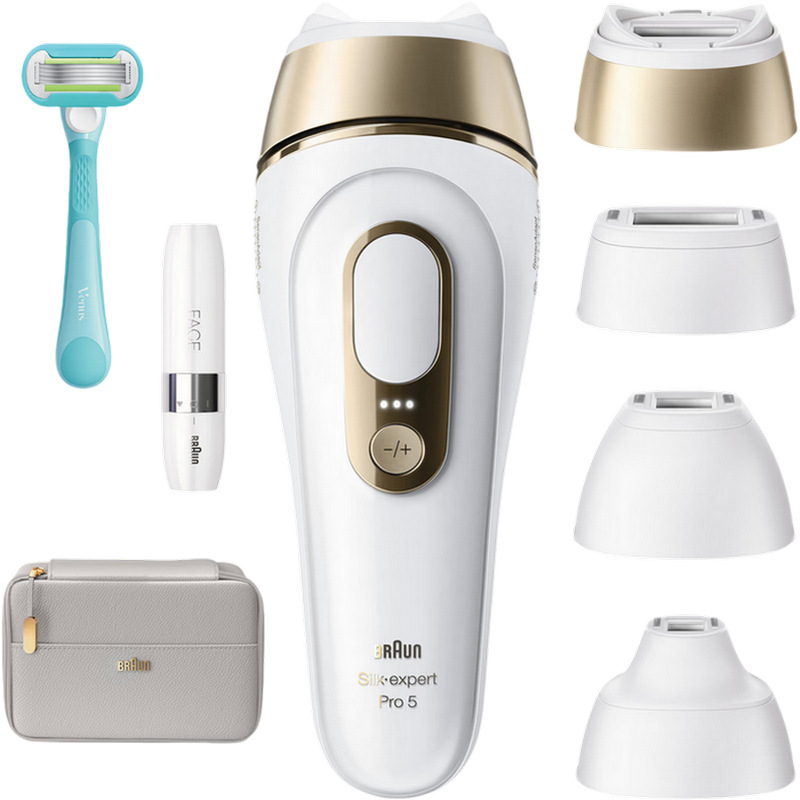 Epilator Braun PL5412 Silk-expert Pro 5 IPL
