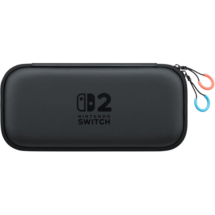NINTENDO SWITCH 2 CARRYING CASE AND SCREEN PROTECTOR