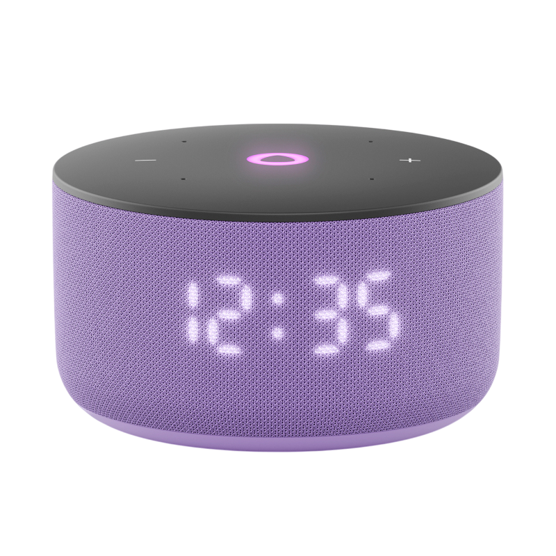 Yandex station Mini 3, Purple, YNDX-00027LIL