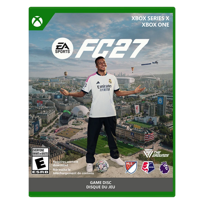Game for Xbox X FC27 (Fifa 27)