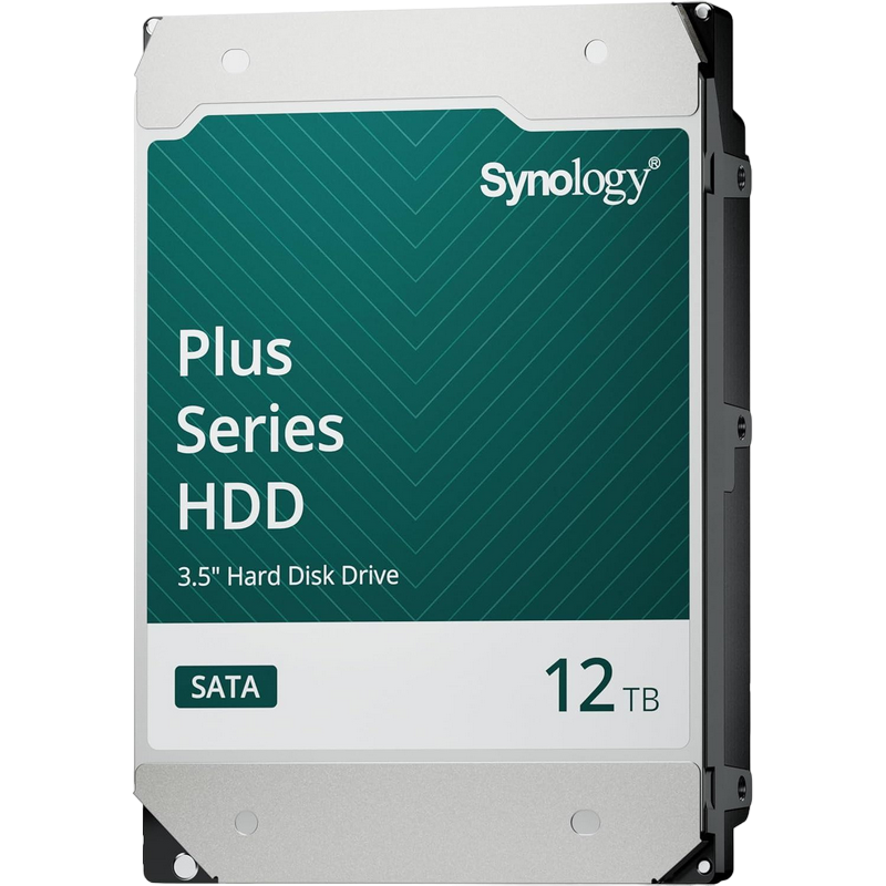 3.5" HDD 12.0TB-SATA-512MB SYNOLOGY "HAT3310-12T", 7200rpm