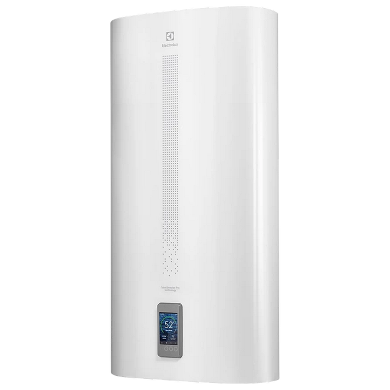 Electric Water Heater Electrolux EWH 100 SmartInverter PRO 2.0, White