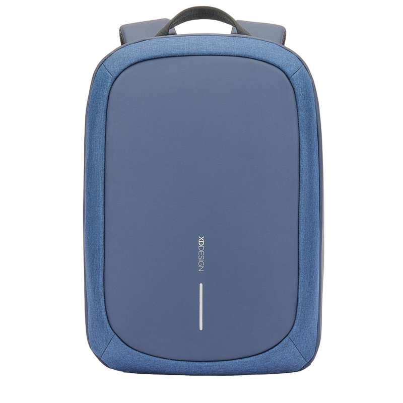 Backpack Bobby Edge, anti-theft, P706.2505 for Laptop 15.6" & City Bags, Navy