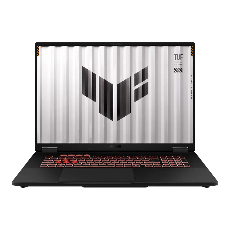 NB ASUS 18.0" TUF Gaming A18 FA808UM Gray (Ryzen 7 260 16Gb 512Gb 5060 8Gb)
