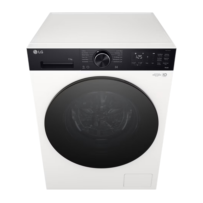 Washing machine/fr LG F4X5011THB Class A