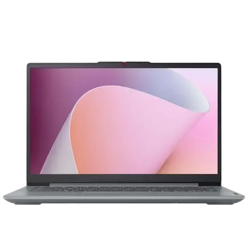 NB Lenovo 15.6" IdeaPad Slim 3 15AMN8 Grey (Ryzen 5 7520U 16Gb 512Gb)