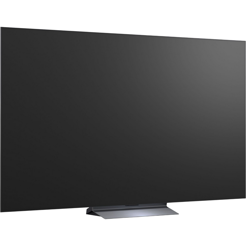 55" OLED SMART TV LG OLED55C64LA, Perfect Black, 4K UHD, webOS, Black