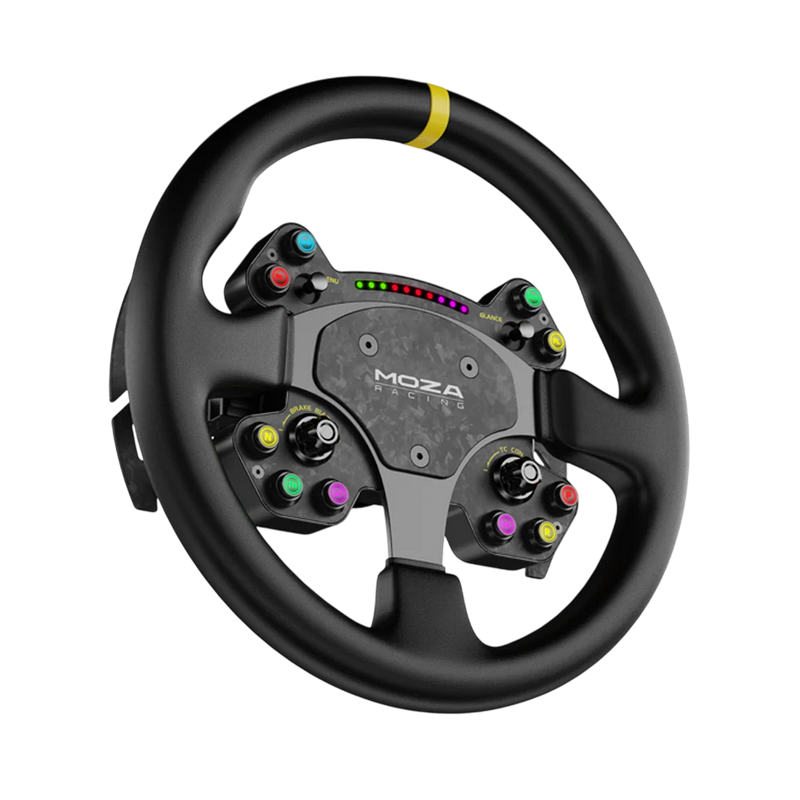 Wheel MOZA RS V2 Steering Wheel