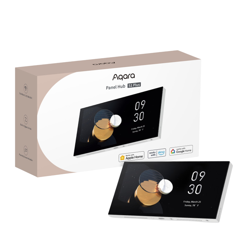 Aqara Panel Hub S1 Plus