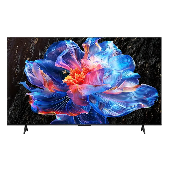 65" LED SMART TV TCL 65V6C, 4K UHD, Google TV, Black