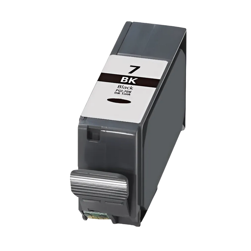 Ink Cartridge Canon PGI-7 Bk, Black