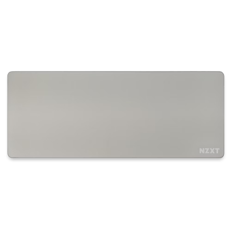 Gaming Mouse Pad NZXT MXP700, 720 x 300 x 3mm, Stain resistant coating, Low-friction surface, Grey