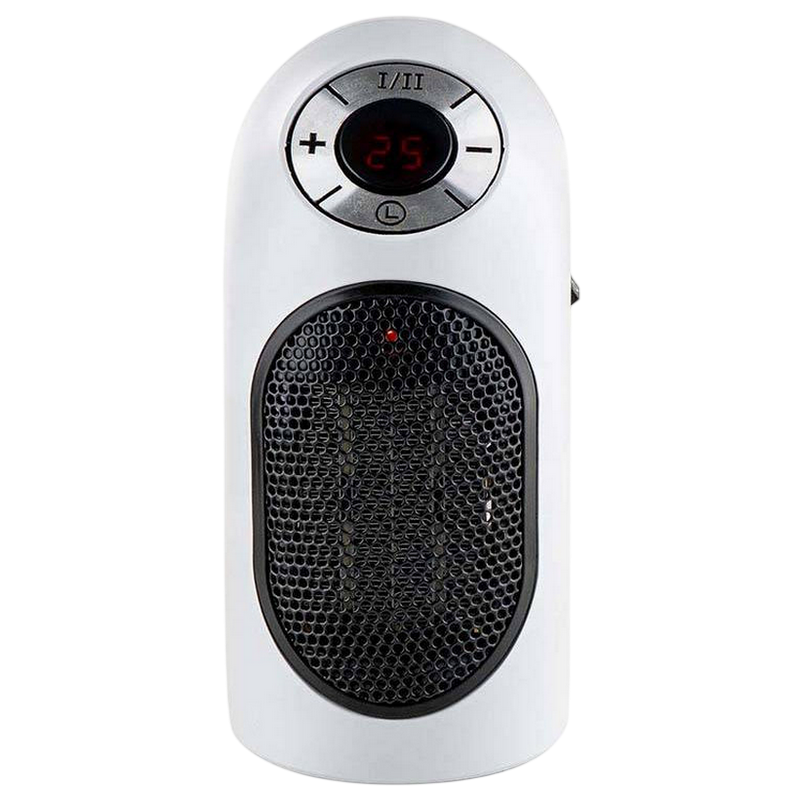 Fan Heater Termomax TRX 500 White