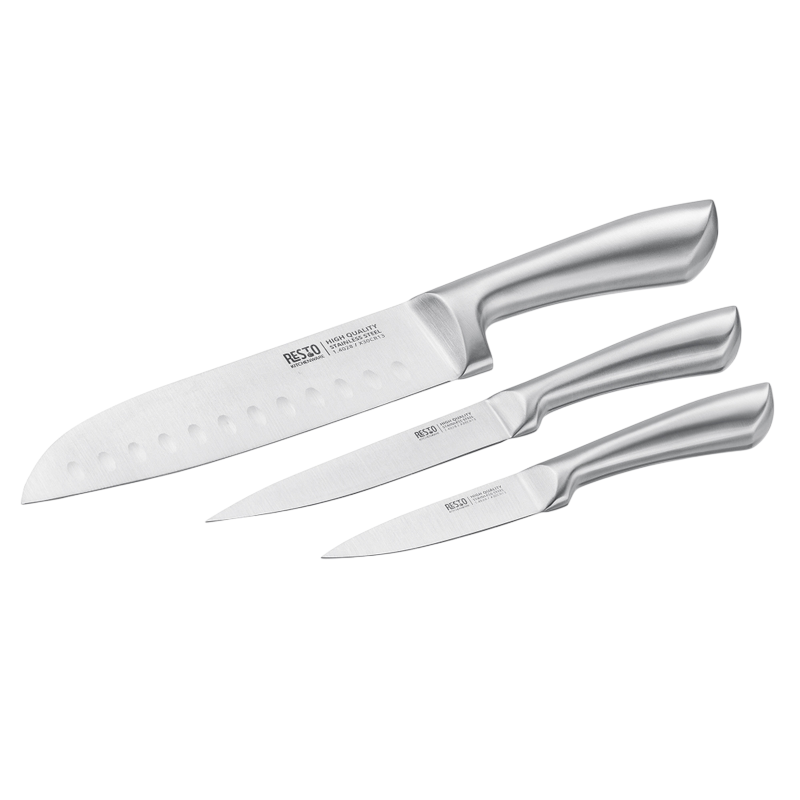 Knife set RESTO 95605