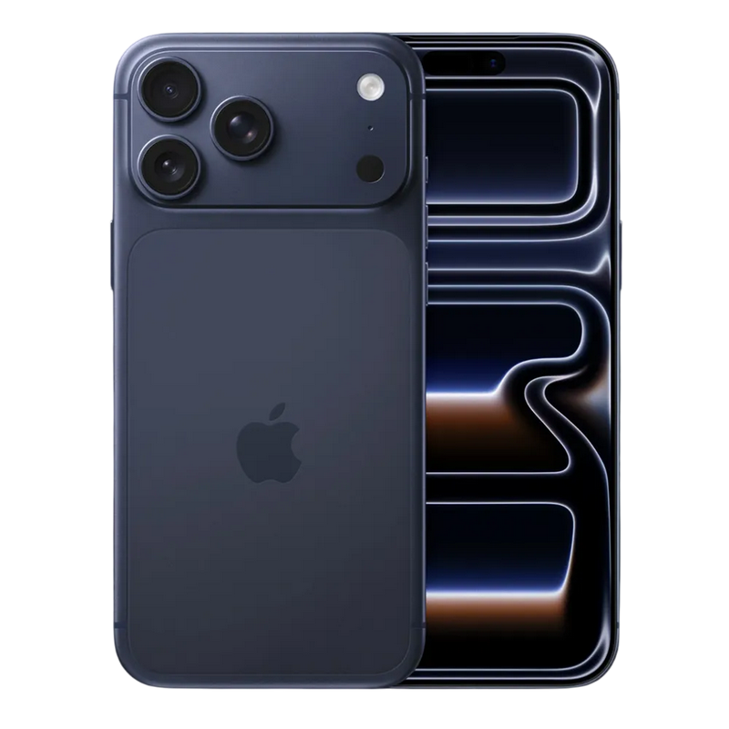 iPhone 17 Pro Max, 512GB Deep Blue MD