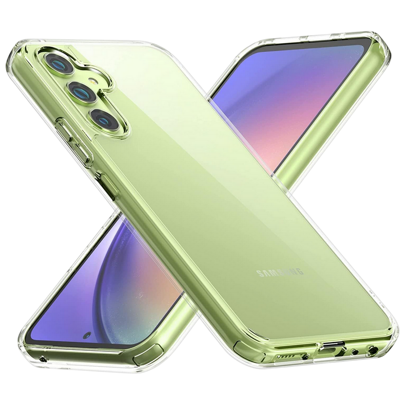 Xcover husa p/u Sam. A24 4G, TPU ultra-thin, Transparent