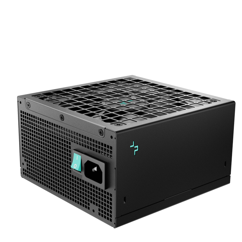 Power Supply ATX 1000W Deepcool GamerStorm PN1000M, 80+ Gold, 135mm, Active PFC, Full Bridge SRC LLC + DC/DC, ATX 3.1, Full Modular, Black