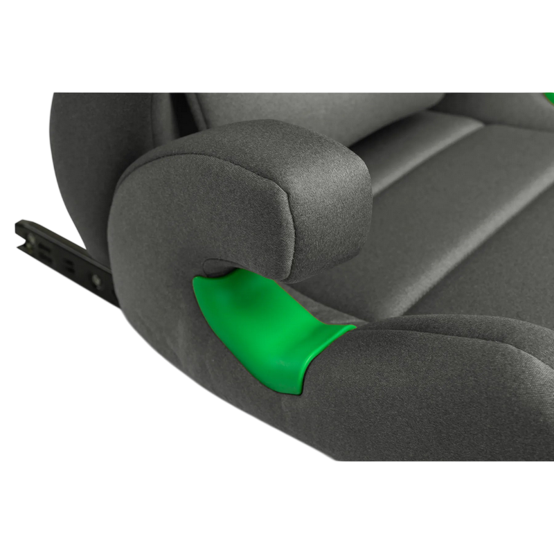 Scaun Auto Caretero NIMBUS I-SIZE 4-12 GRAPHITE (100-150cm)