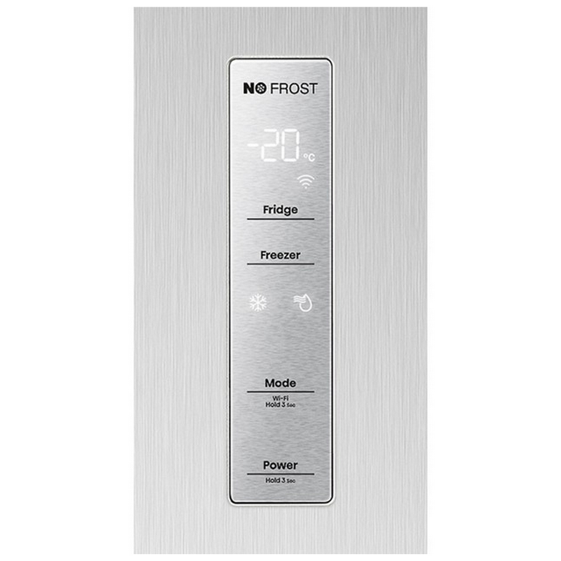 Refr/SBS Hisense RF632N4WIE1