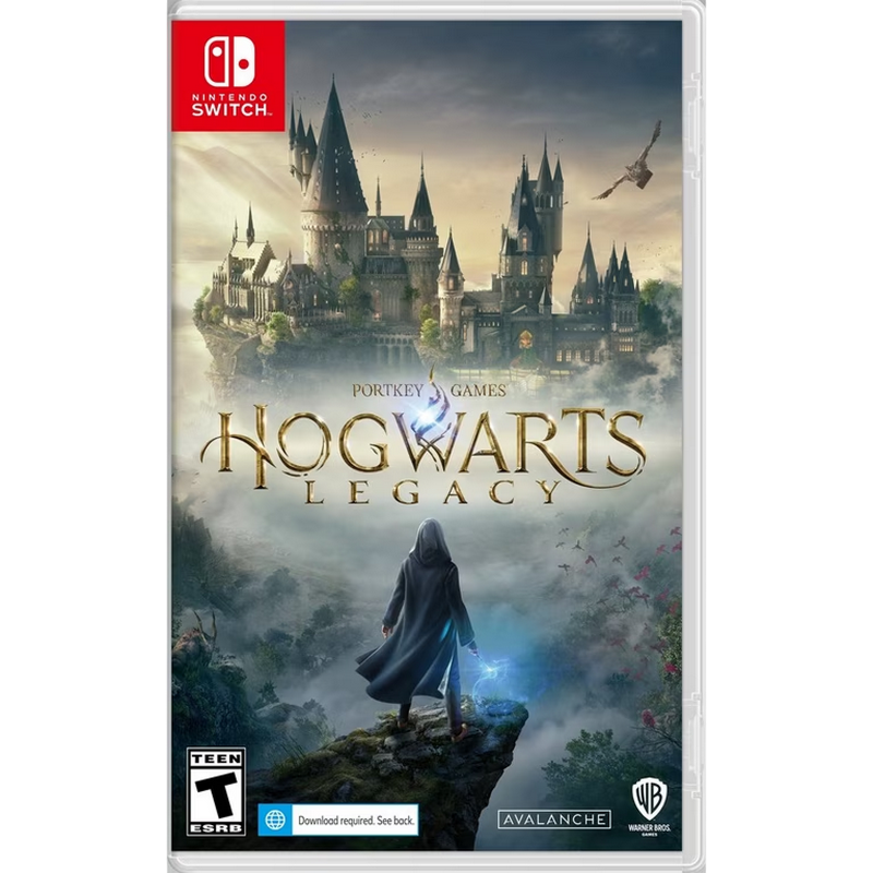Game for Nintendo Switch Hogwarts: Legacy