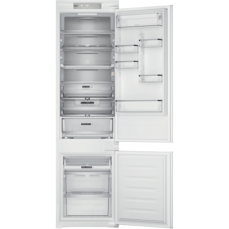 Bin/Refregerator Whirlpool WHC20 T573, Class D