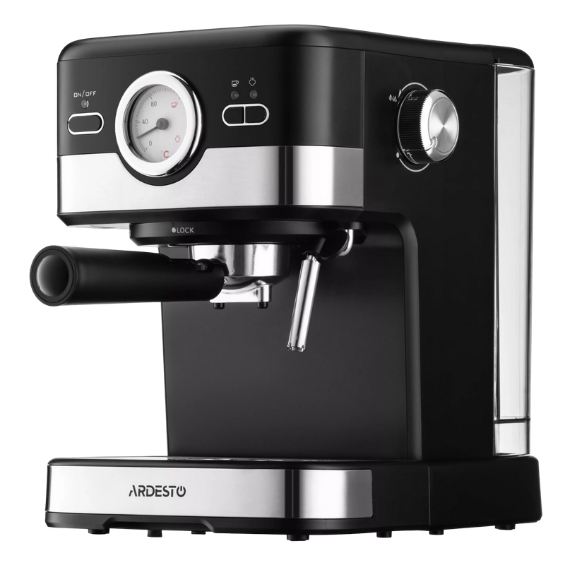Coffee Maker Espresso Ardesto YCM-E16B