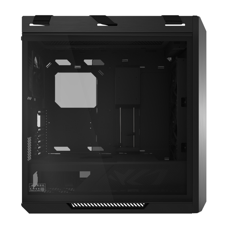 Case ATX Asus ROG Strix Helios II GX601S , 3x140mm & 1x140mm, Tempered Glass, 4xUSBx3.2, 2xUSB-C, 2x3.5"/2.5", Black