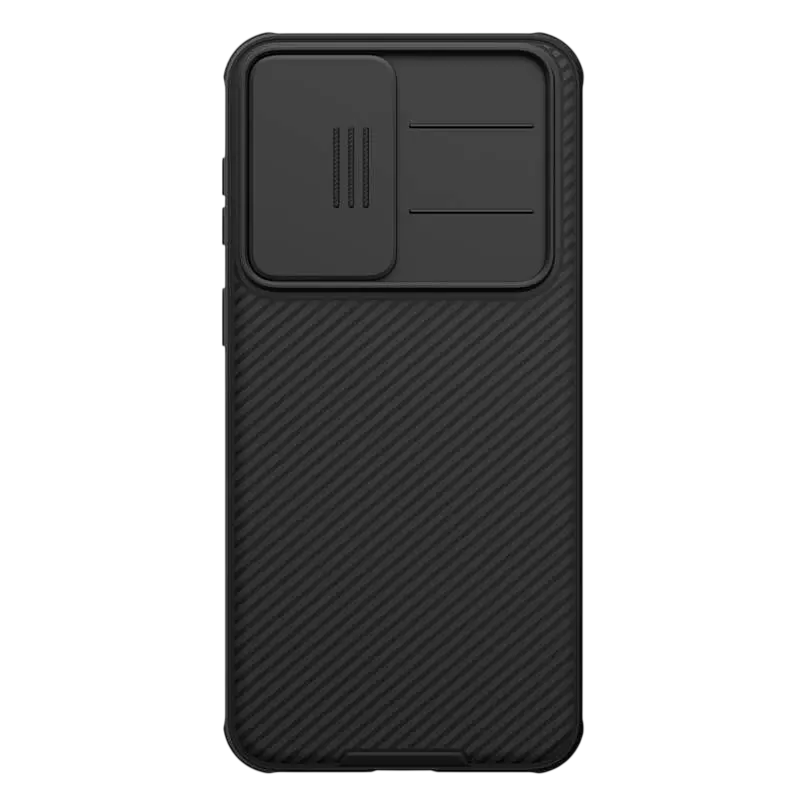 Nillkin Sam. Gal. A37, Camshield Pro Case, Black