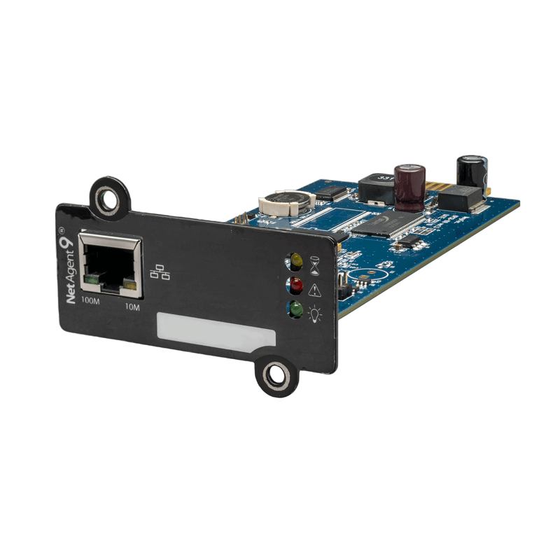 PowerCom SNMP CY504 INTERNAL CARD Stand long slot type