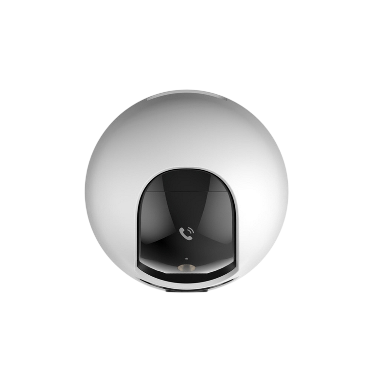 Imou Indoor Camera Ranger Dual PRO, 10Mp, White