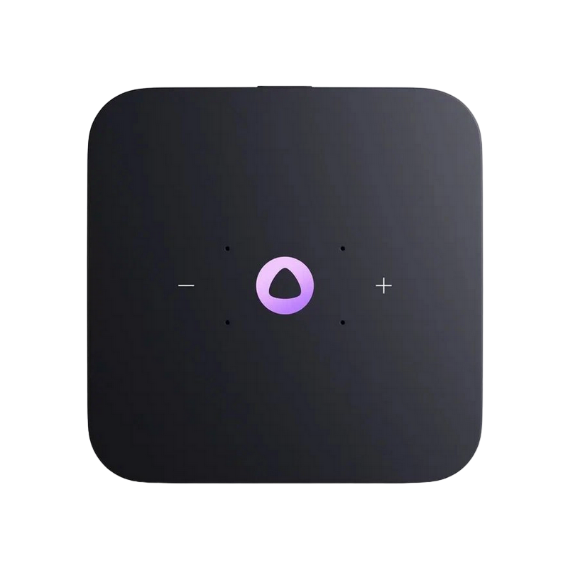 Yandex station MIDI Black, YNDX-00054BLK