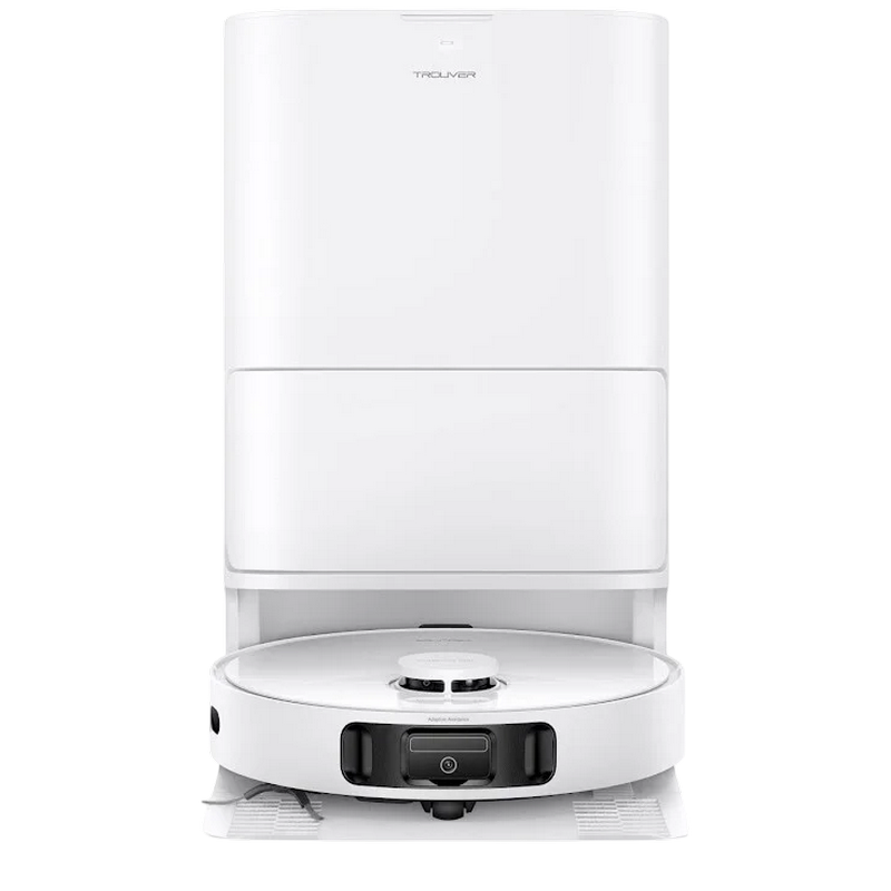 Vacuum Robot Cleaner Mova E40 Ultra, White