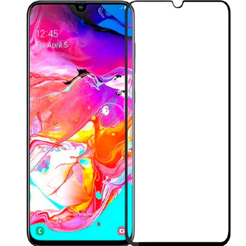 Xcover Sticla protectie p/u Xiaomi Redmi A3 (full glue premium), Black