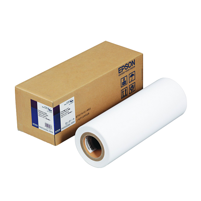 Roll Epson Premium Luster PhotoPap(260)/300mmX30.5m