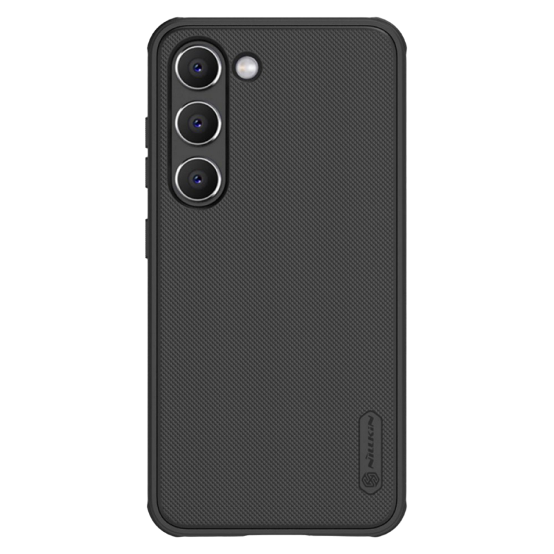 Nillkin SAM. S23+, Frosted Pro, Black