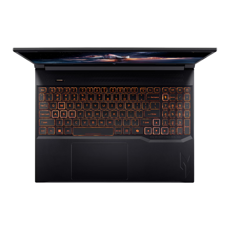 NB Acer 16.0" Nitro V 16 AI ANV16-42 Black (Ryzen 7 260 32Gb 1Tb 5060 8Gb)