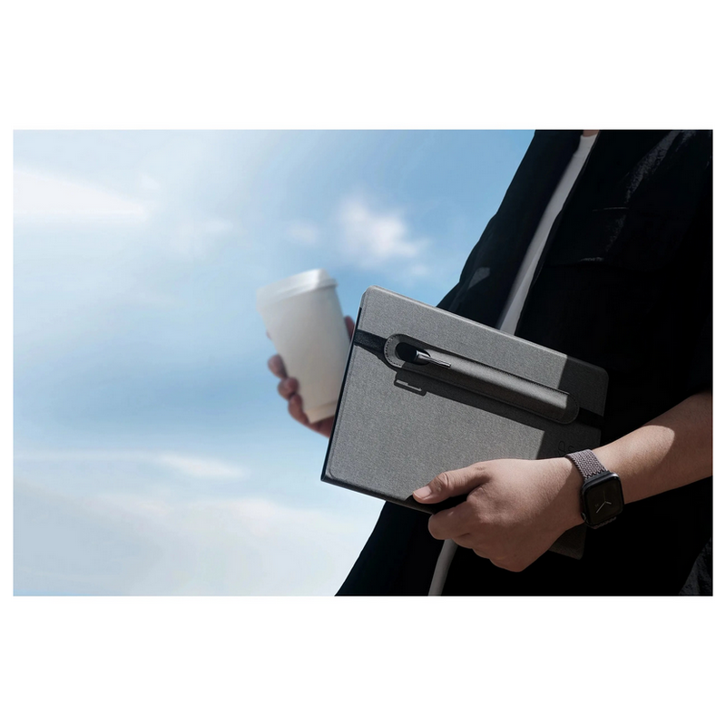 XP Pen Note Plus, 8.27” × 5.75”, PH18 Stylus, Bluetooth 5.3/USB-C, Grey