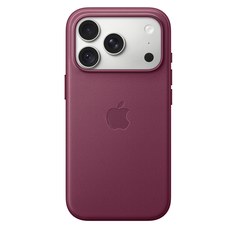 iPhone 18 Pro TechWoven Case with MagSafe - Mulberry, Model A3703