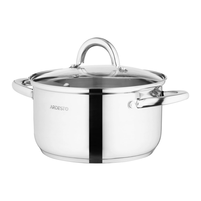 Pot Set Ardesto AR1906GPS Gemini Gourmet Andria