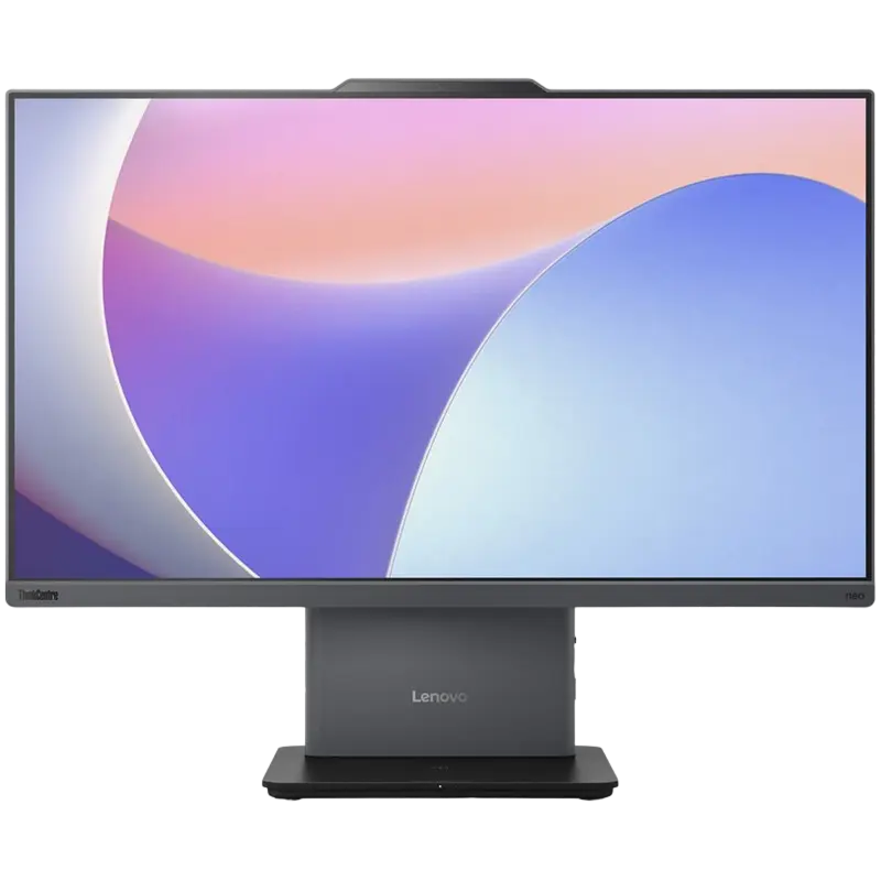 Lenovo AIO ThinkCentre neo 50a gen 5 Luna Grey (23.8" FHD IPS Core i7-13620 2.4-4.9GHz, 16GB, 512GB SSD, Wired KB&MS, no OS, 3Y Warranty)